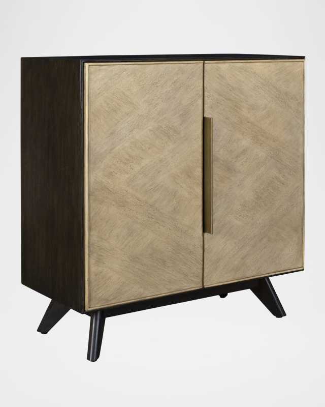 Reina 2-Door Cabinet